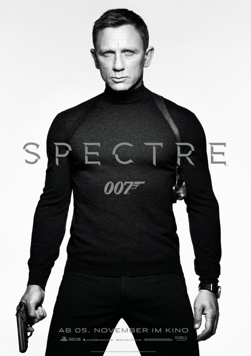 Plakat zum Film: Spectre