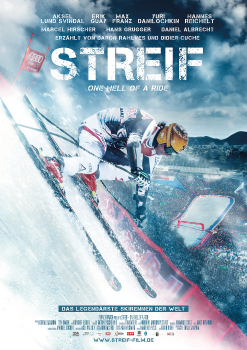 Plakat zum Film: Streif - One Hell of a Ride