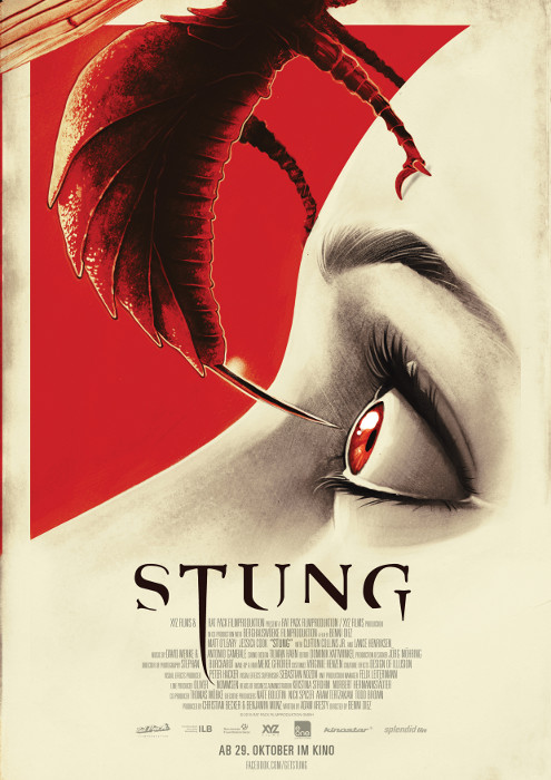 Plakat zum Film: Stung