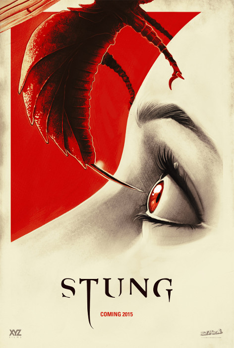 Plakat zum Film: Stung
