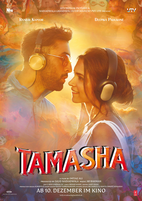 Plakat zum Film: Tamasha