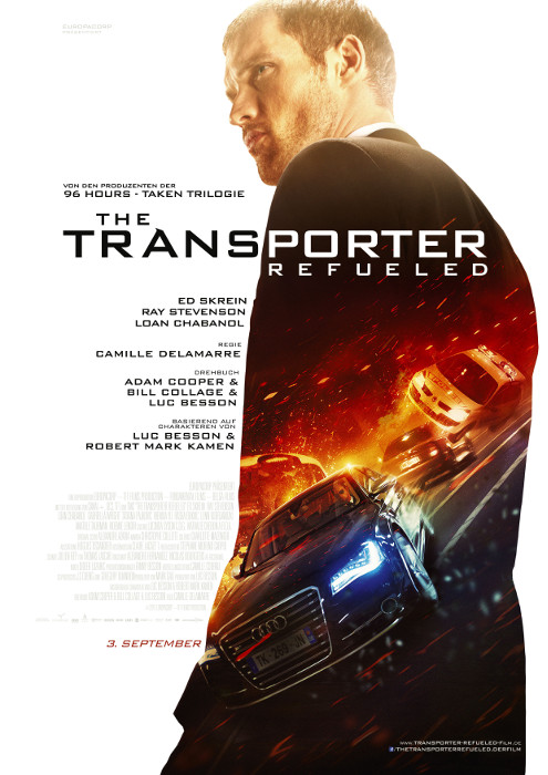 Plakat zum Film: Transporter Refueled, The