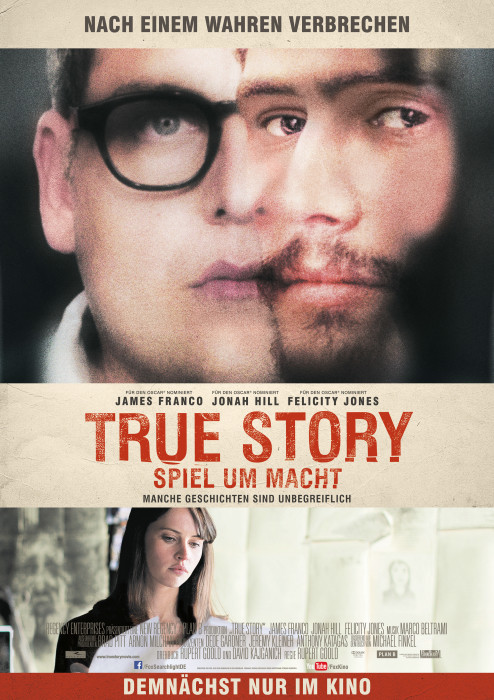 Plakat zum Film: True Story