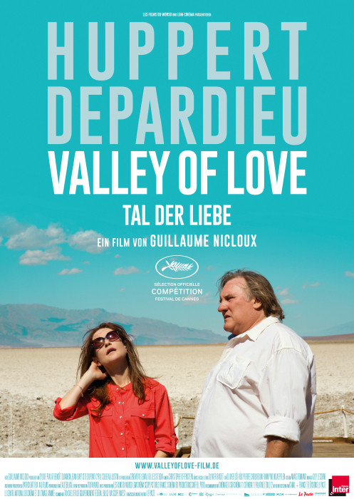 Plakat zum Film: Valley of Love