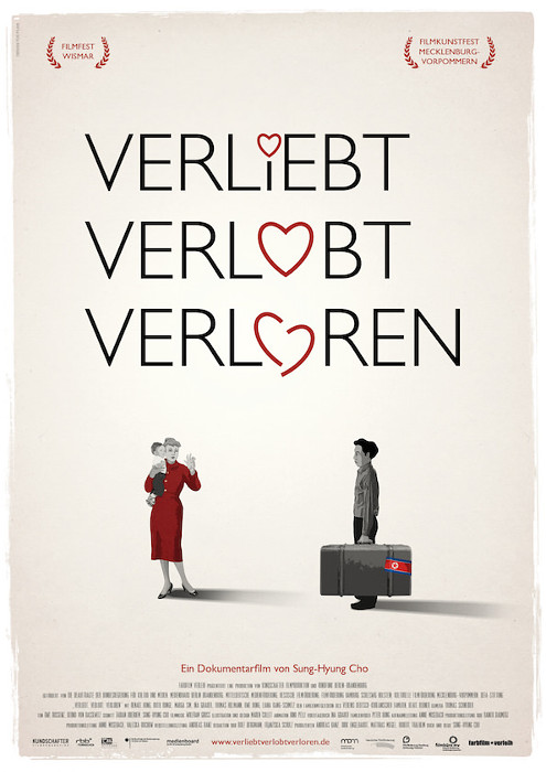 Plakat zum Film: Verliebt, Verlobt, Verloren