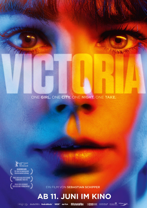 Plakat zum Film: Victoria