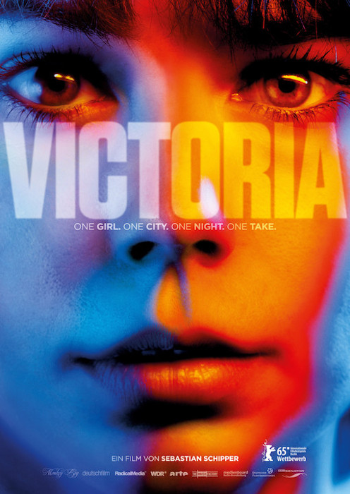 Plakat zum Film: Victoria