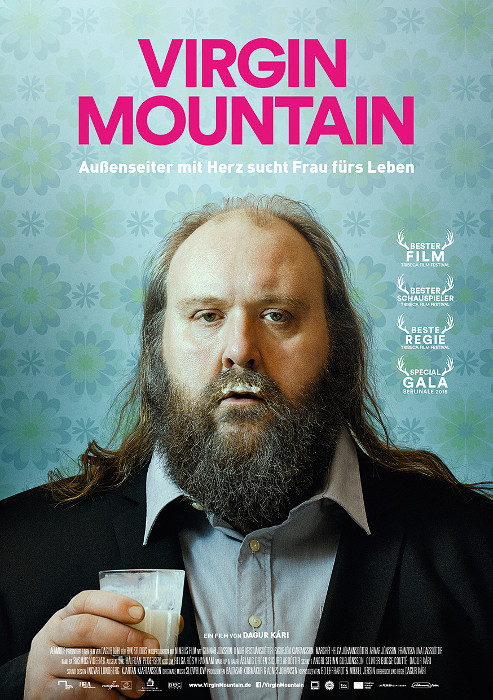 Plakat zum Film: Virgin Mountain