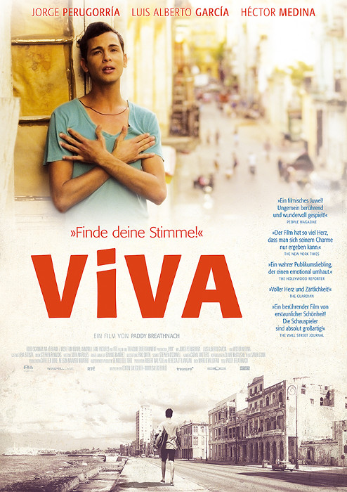 Plakat zum Film: Viva - Finde deine Stimme!