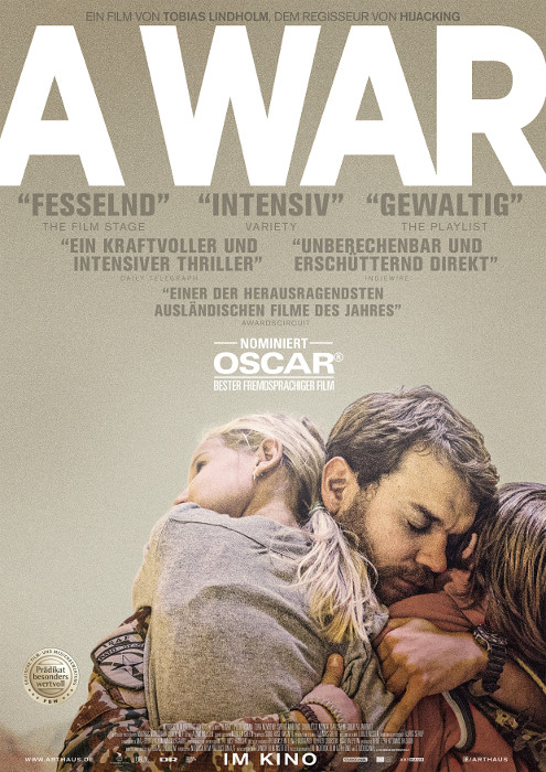 Plakat zum Film: War, A