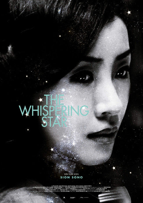 Plakat zum Film: Whispering Star, The