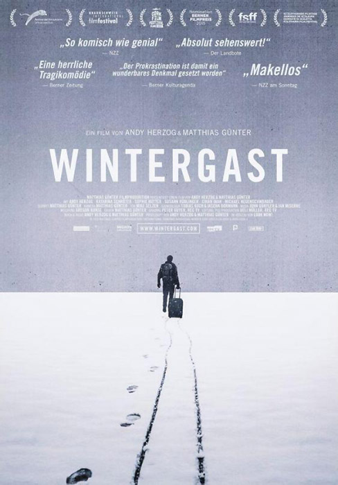 Plakat zum Film: Wintergast