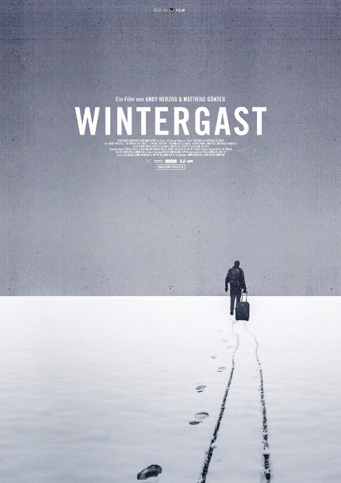 Plakat zum Film: Wintergast
