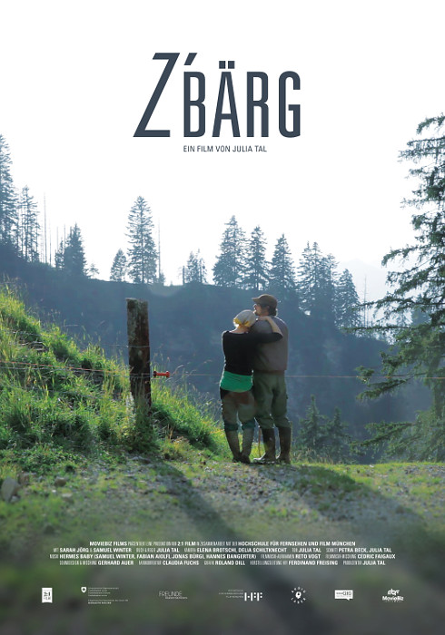Plakat zum Film: Z'Bärg