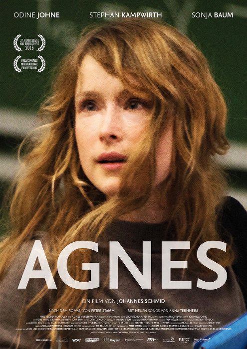 Plakat zum Film: Agnes