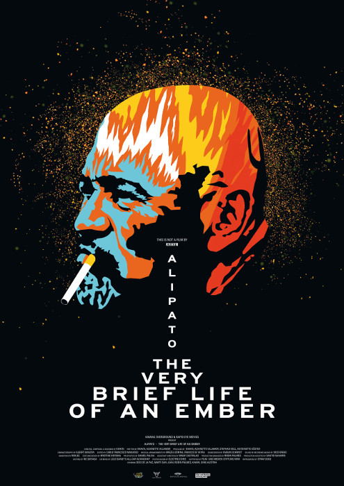 Plakat zum Film: Alipato - The Very Brief Life of an Ember