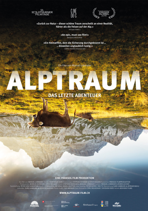 Plakat zum Film: Alptraum - Das letzte Abenteuer