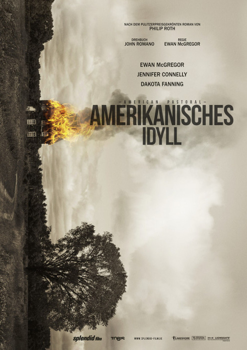 Plakat zum Film: Amerikanisches Idyll
