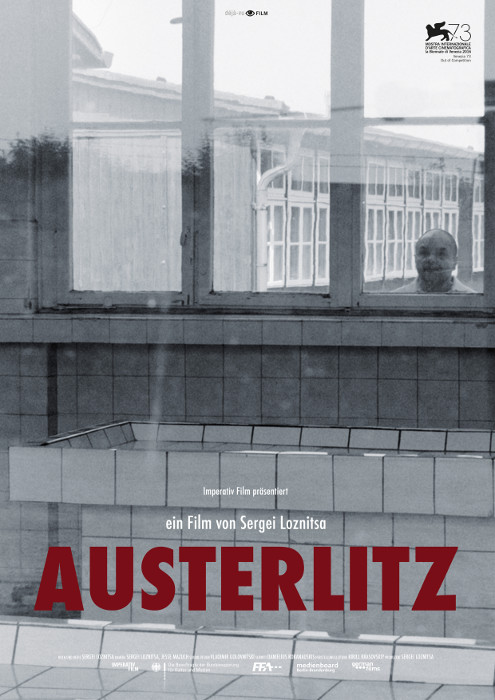 Plakat zum Film: Austerlitz