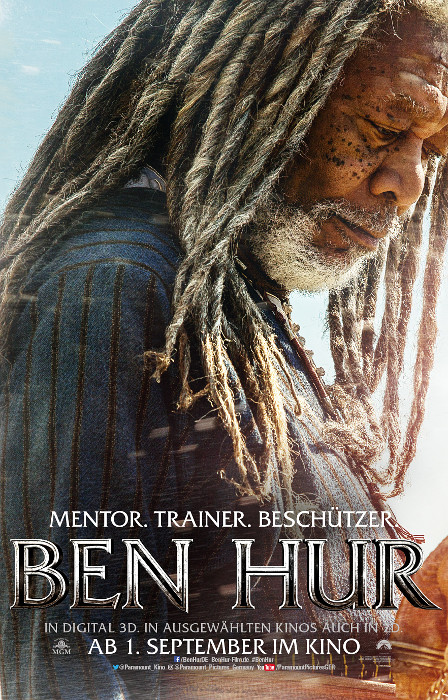 Plakat zum Film: Ben Hur