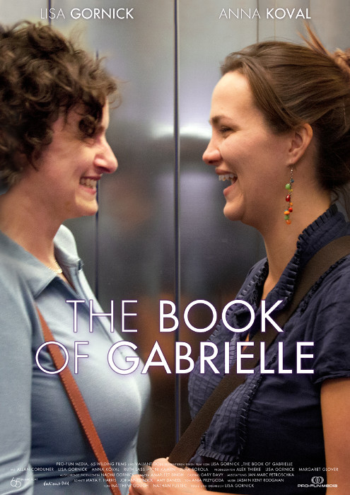Plakat zum Film: Book of Gabrielle, The