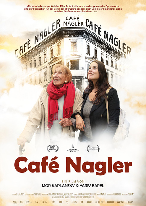 Plakat zum Film: Café Nagler