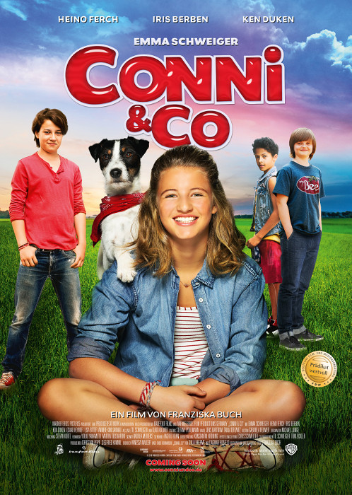 Plakat zum Film: Conni & Co.