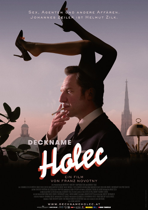 Plakat zum Film: Deckname Holec
