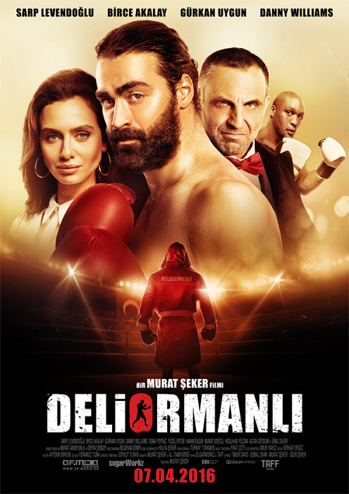 Plakat zum Film: Deliormanli