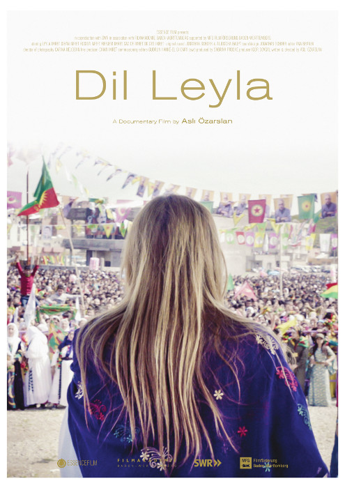 Plakat zum Film: Dil Leyla