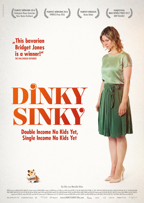 Plakat zum Film: Dinky Sinky
