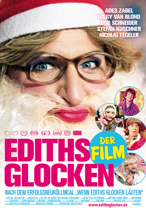 Plakat zum Film: Ediths Glocken - Der Film