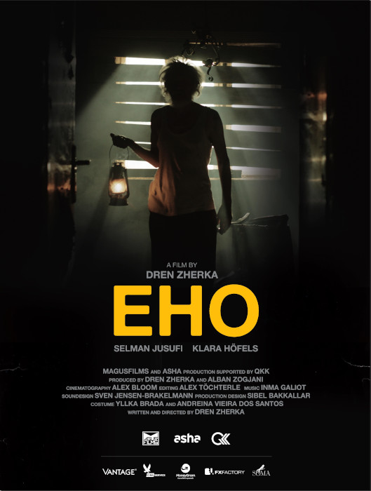 Plakat zum Film: Eho - Echo