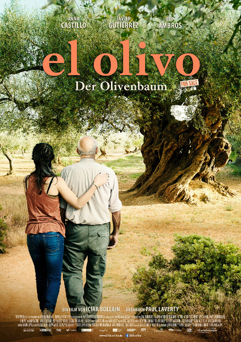 Plakat zum Film: El Olivo - Der Olivenbaum