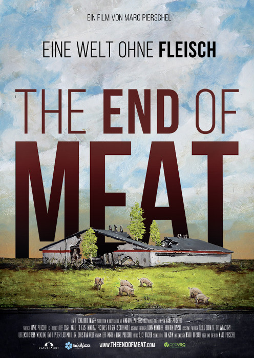 Plakat zum Film: End of Meat, The - Eine Welt ohne Fleisch