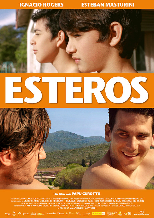Plakat zum Film: Esteros
