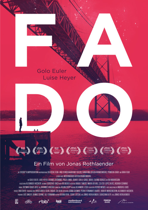Plakat zum Film: Fado
