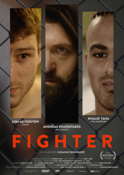 Plakat zum Film: Fighter