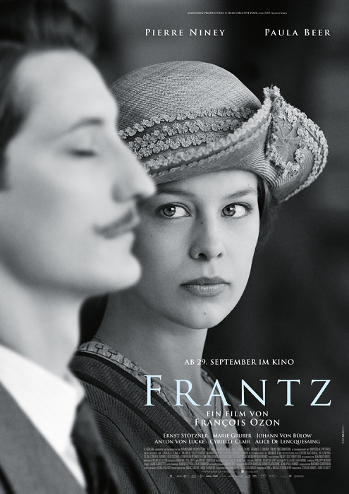 Plakat zum Film: Frantz