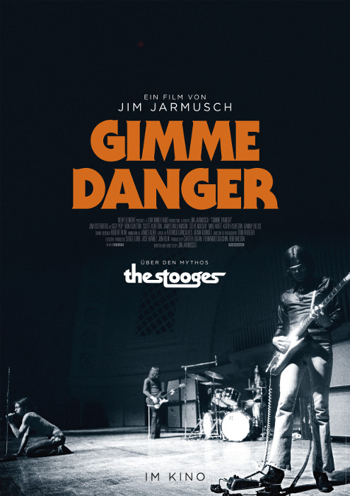 Plakat zum Film: Gimme Danger