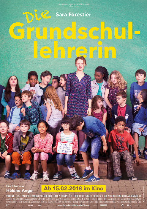 Plakat zum Film: Grundschullehrerin, Die