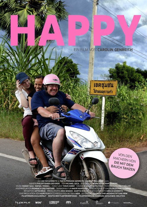 Plakat zum Film: Happy