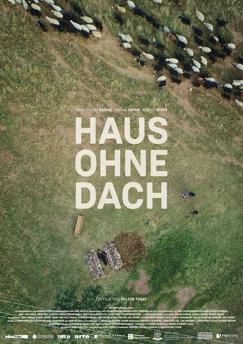 Plakat zum Film: Haus ohne Dach