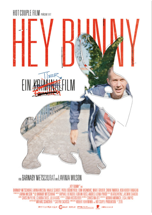 Plakat zum Film: Hey Bunny