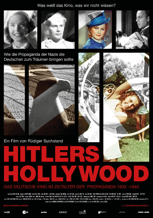 Plakat zum Film: Hitlers Hollywood