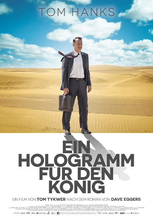 Plakat zum Film: Hologramm für den König, Ein