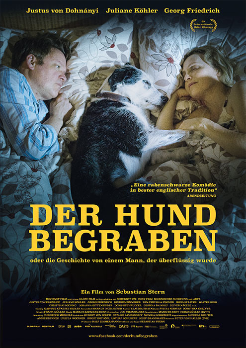 Plakat zum Film: Hund begraben, Der