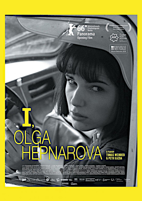 Plakat zum Film: I, Olga