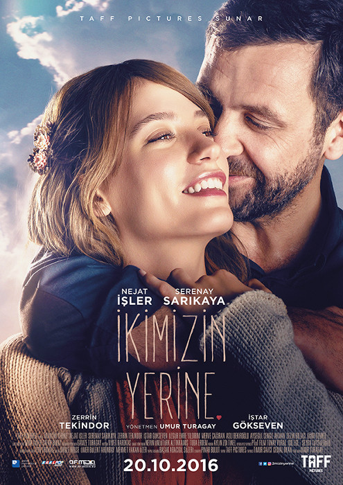 Plakat zum Film: Ikimizin Yerine