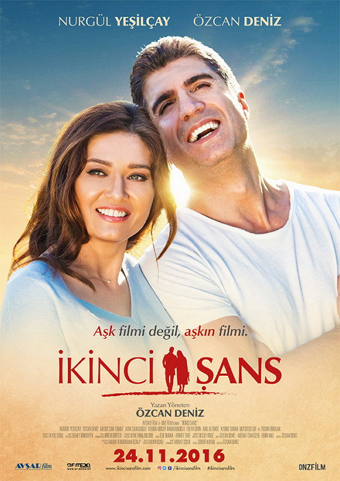 Plakat zum Film: Ikinci Sans
